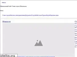 Sites similar to mkala.ru