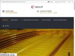 Sites similar to mkalip.com.tr