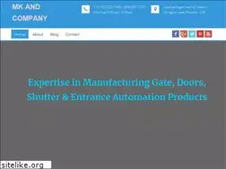 Sites similar to mkandcompany.in