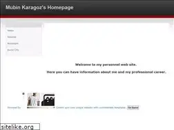 Sites similar to mkaragoz.weebly.com