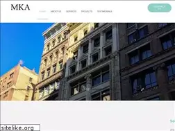 Sites similar to mkarchitecture.com