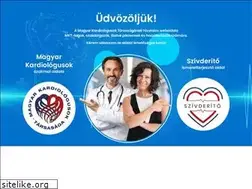 Sites similar to mkardio.hu