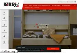 Sites similar to mkares.cz