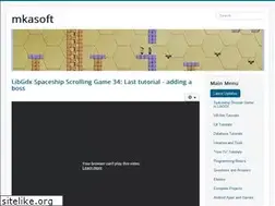 Sites similar to mkasoft.com