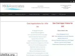 Sites similar to mkassoc.com