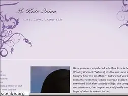 Sites similar to mkatequinn.com