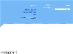Sites similar to mkatzin.com