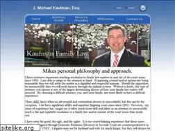Sites similar to mkaufmanfamilylaw.com