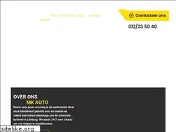 Sites similar to mkauto.be