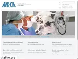 Sites similar to mkawaasland.be