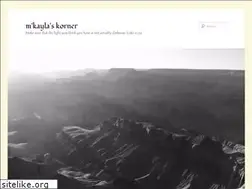 Sites similar to mkayla.wordpress.com