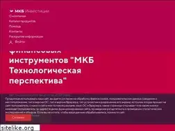 Sites similar to mkb-am.ru