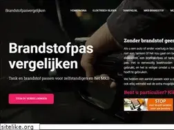 Sites similar to mkb-brandstofpas.nl
