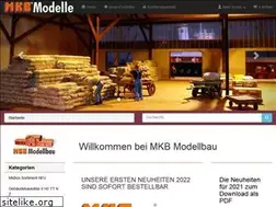 Sites similar to mkb-modelle.de