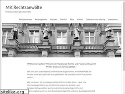Sites similar to mkb-recht.de