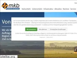 Sites similar to mkb.de