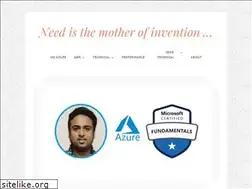Sites similar to mkbansal.wordpress.com