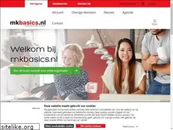 Sites similar to mkbasics.nl