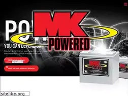 Sites similar to mkbattery.com