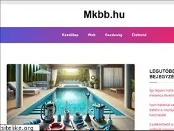 Sites similar to mkbb.hu