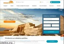 Sites similar to mkbc-tour.lv