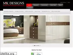 Sites similar to mkbedroomdesigns.co.uk