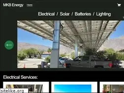 Sites similar to mkbenergy.com