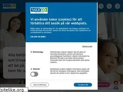 Sites similar to mkbfastighet.com