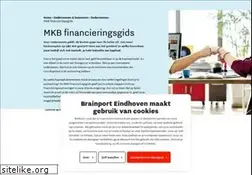 Sites similar to mkbfinancieringsgids.nl
