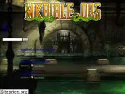 Sites similar to mkbible.org