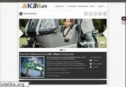Sites similar to mkbikes.de