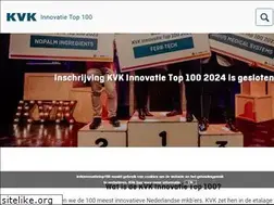 Sites similar to mkbinnovatietop100.nl