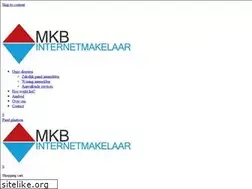 Sites similar to mkbinternetmakelaar.nl