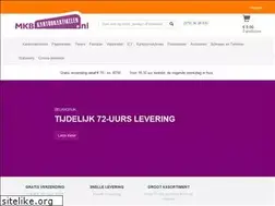 Sites similar to mkbkantoorartikelen.nl