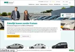 Sites similar to mkblease.nl