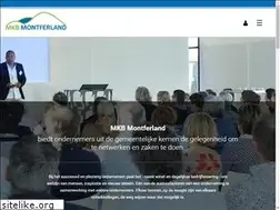 Sites similar to mkbmontferland.nl