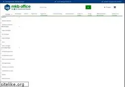 Sites similar to mkbofficeshop.nl