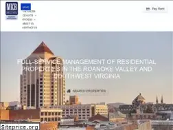 Sites similar to mkbpropertymanagement.com