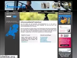 Sites similar to mkbschoonmaakbedrijf.nl