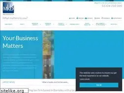 Sites similar to mkbsolicitors.co.uk