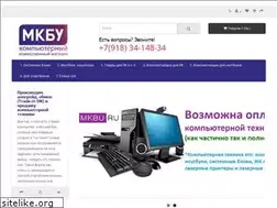 Sites similar to mkbu.ru