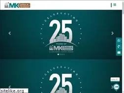 Sites similar to mkbuilders.in