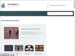 Sites similar to mkc-com.ru