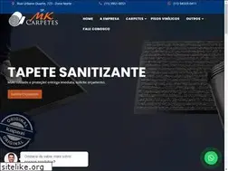 Sites similar to mkcarpetes.com.br