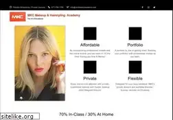 Sites similar to mkcbeautyacademy.com
