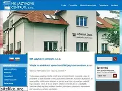 Sites similar to mkcentrum.cz