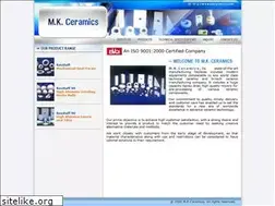 Sites similar to mkceramics.com