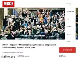 Sites similar to mkcf.com.ua