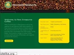 Sites similar to mkcfoodproducts.com