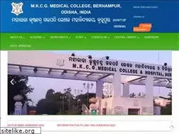 Sites similar to mkcgmch.org